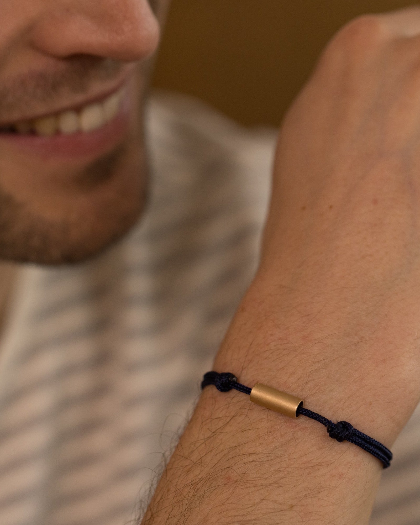Auguste | Bleu nuit