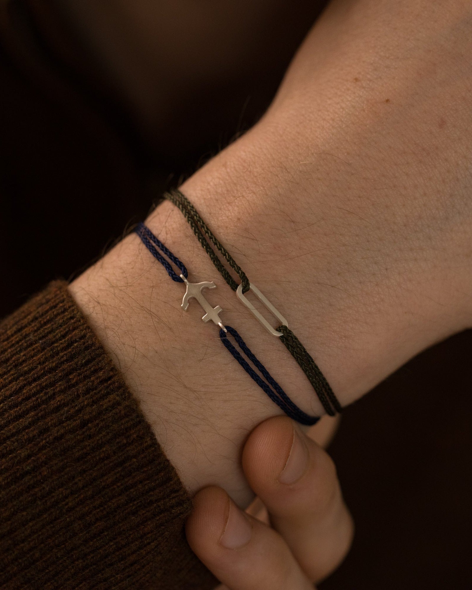 Armand | Bleu nuit