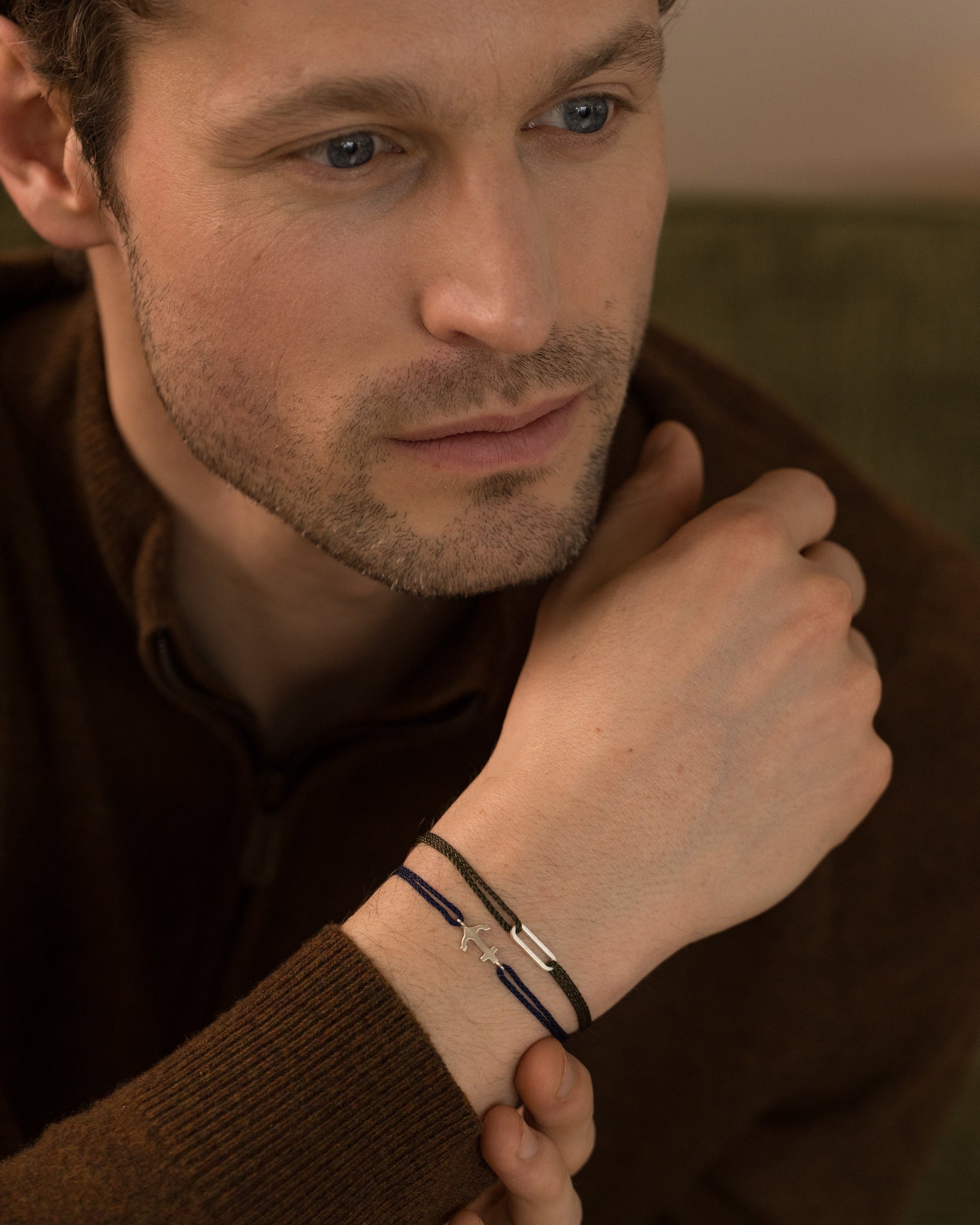Armand | Bleu nuit