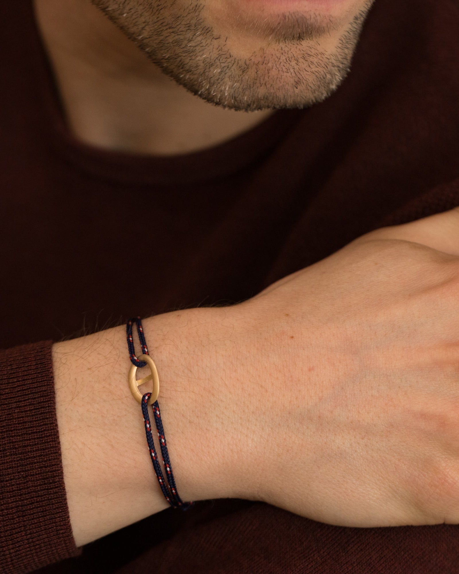 Marius | Bleu français