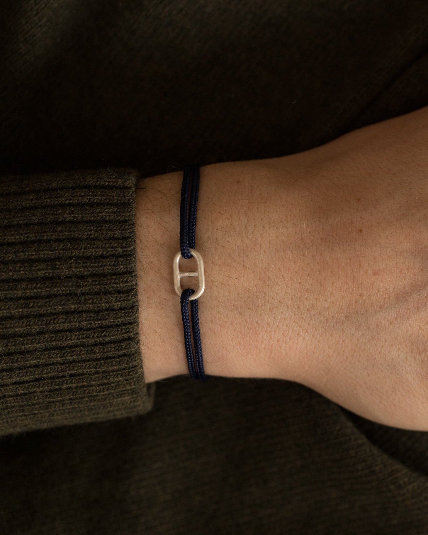 Clovis | Bleu nuit