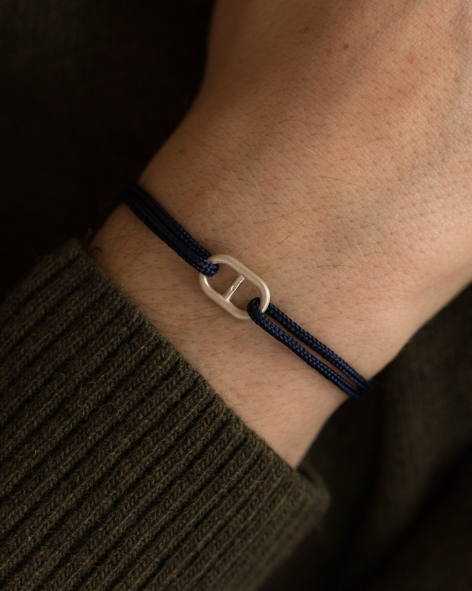 Clovis | Bleu nuit