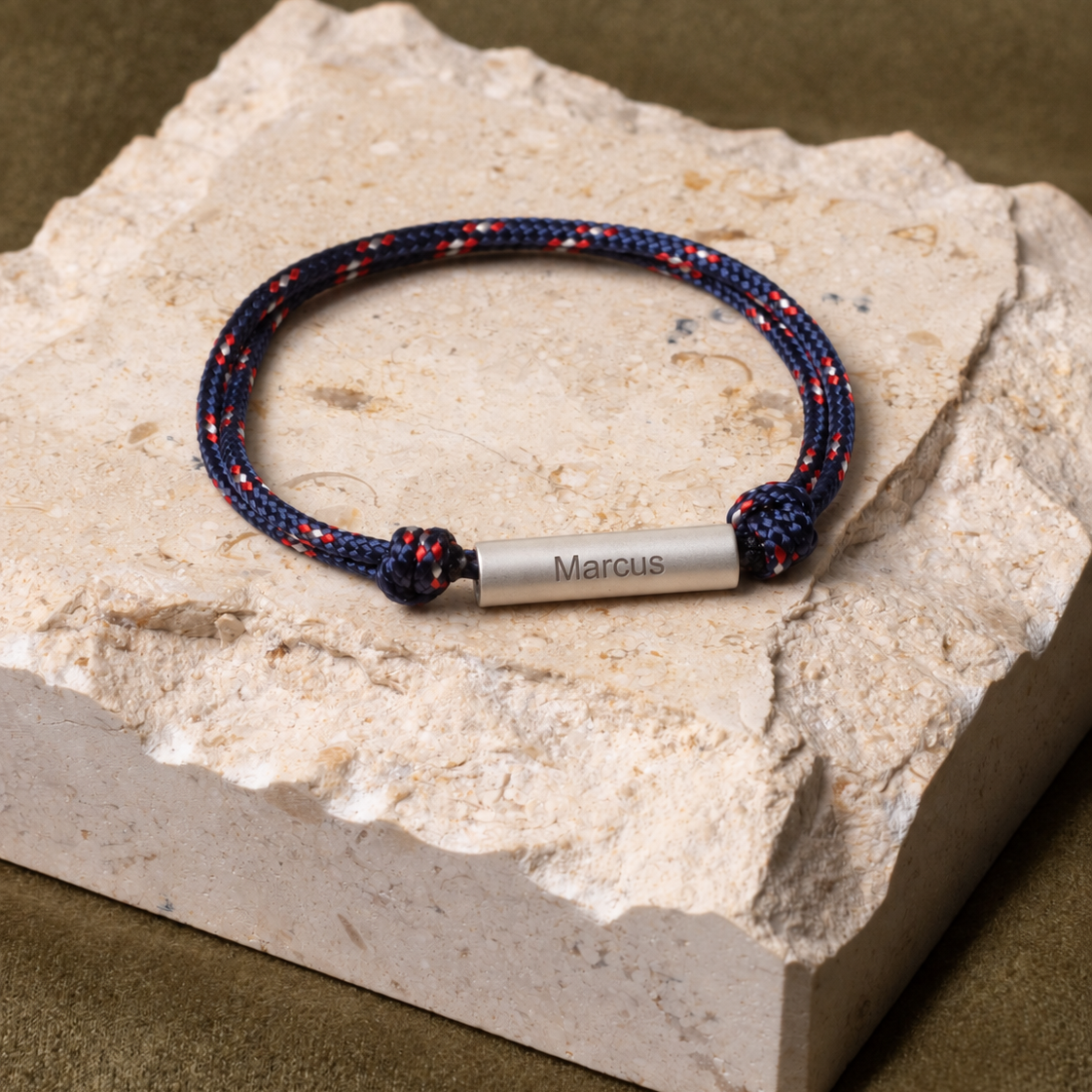 Paulin | Argent | Bleu français