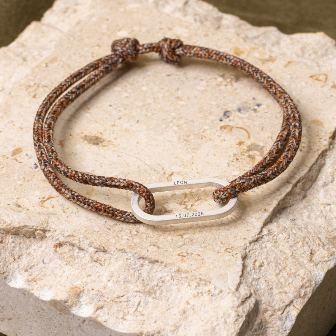 Régis | Argent | Mocassin