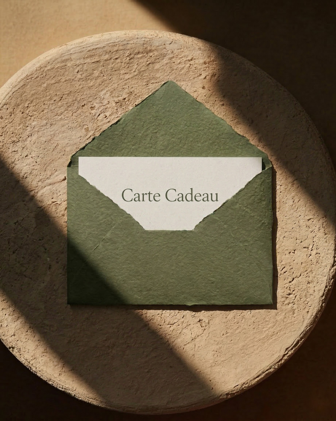 E-carte cadeau