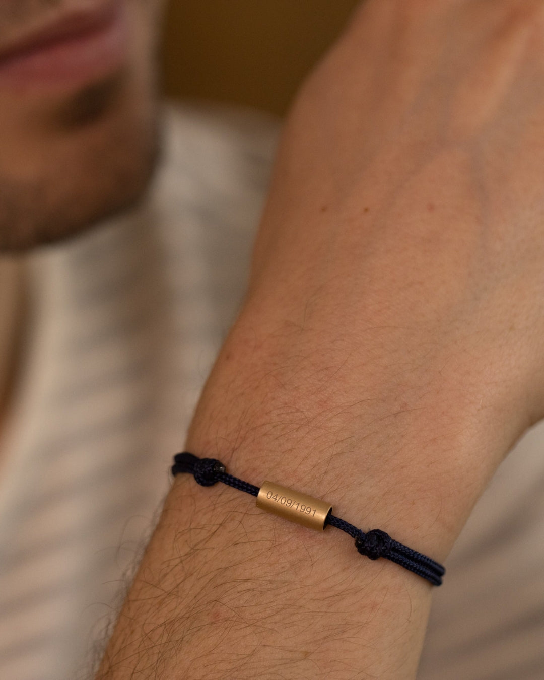 Auguste | Bleu nuit