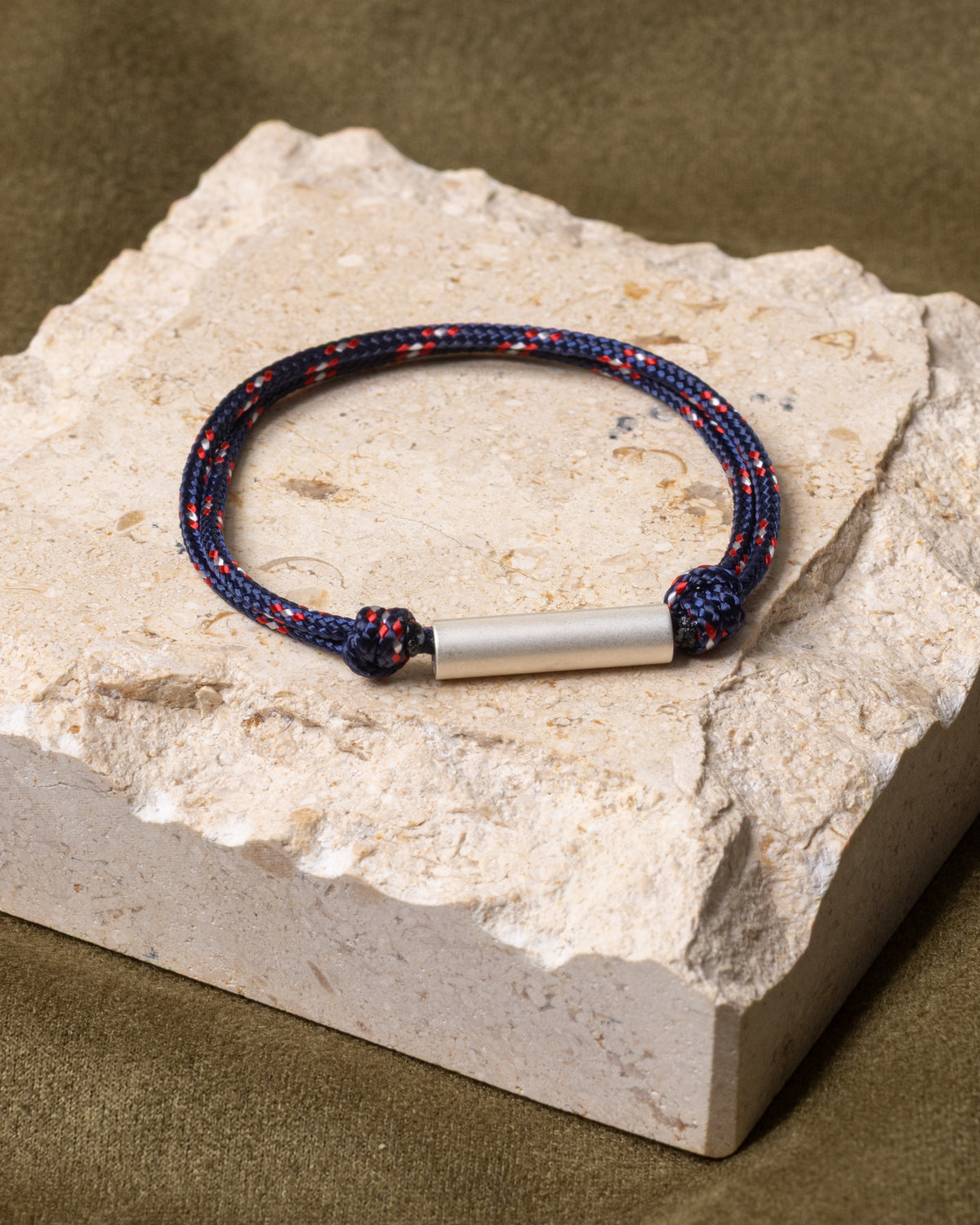 Paulin | Argent | Bleu français