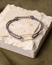 Constantin | Bleu marine & Écru
