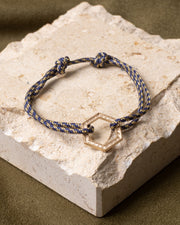Honoré | Bleu marine & Écru