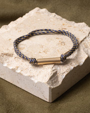 Paulin | Bleu marine & Écru