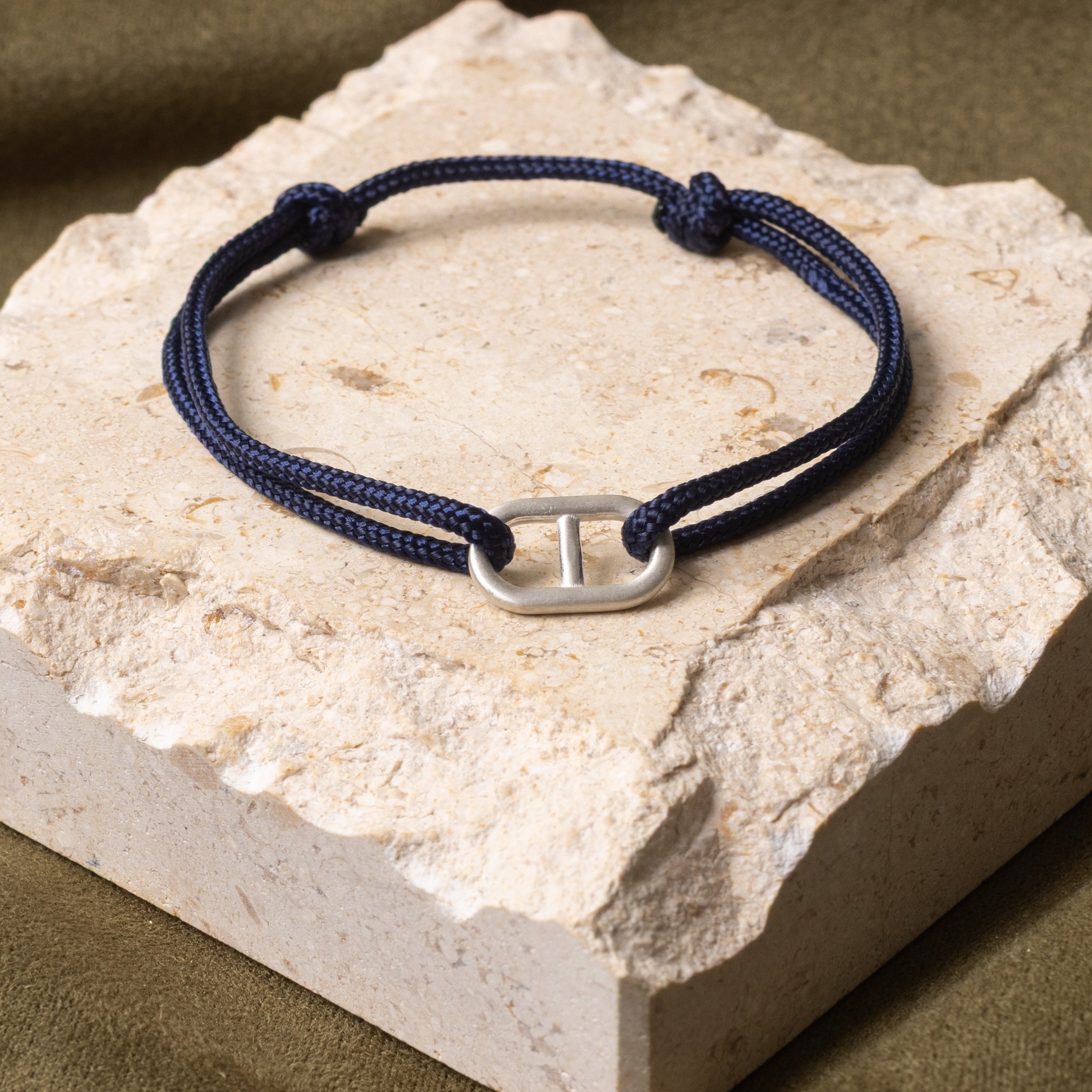 Clovis | Bleu nuit