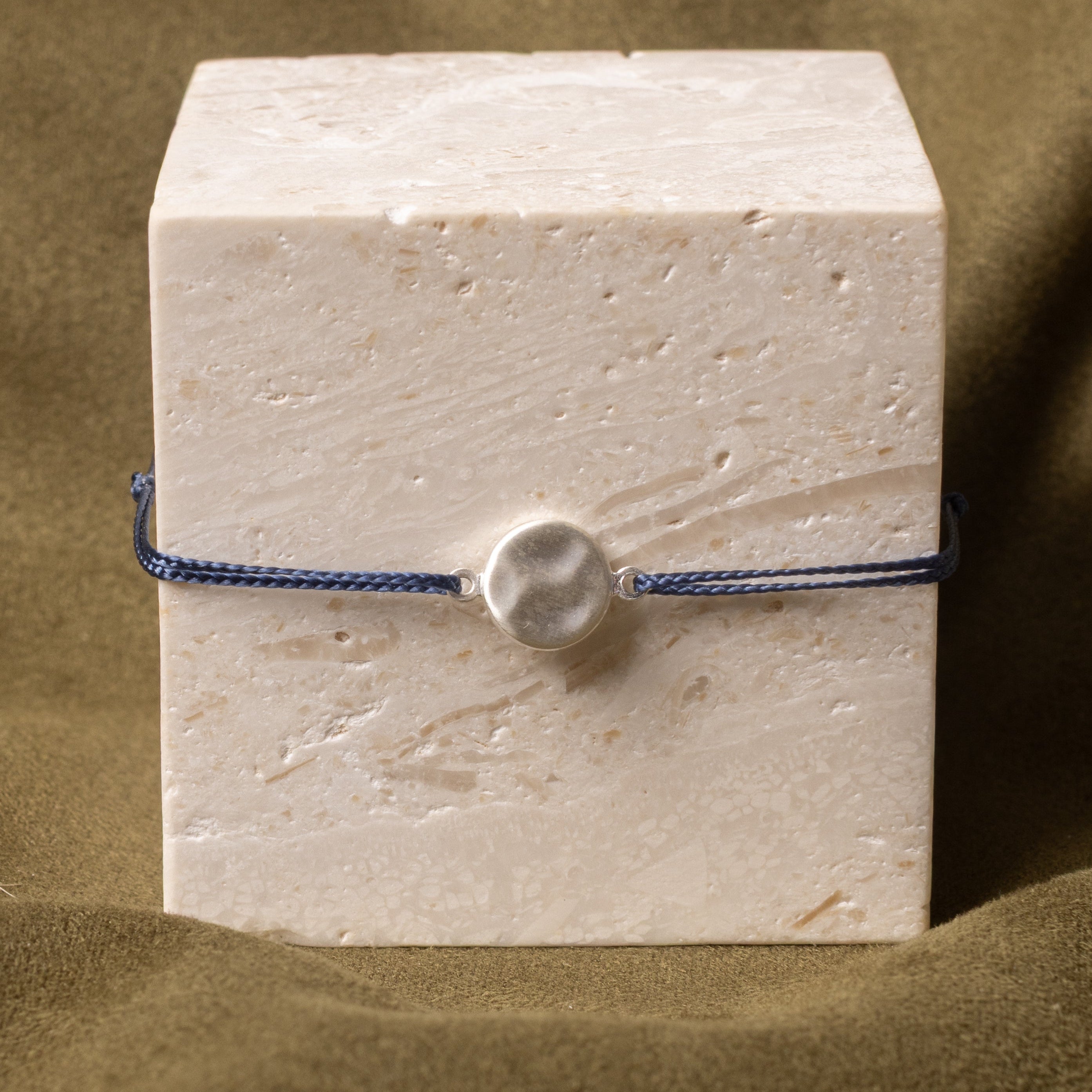 Simon | Bleu marine