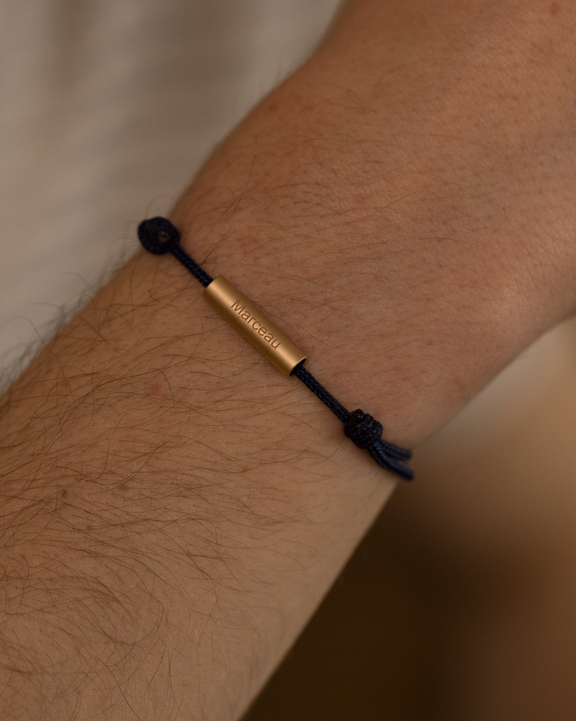 Paulin | Bleu nuit