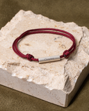Paulin | Argent | Bordeaux