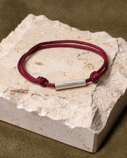 Paulin | Argent | Bordeaux